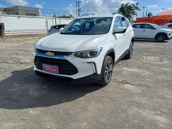 CHEVROLET TRACKER 1.0 TURBO FLEX LT AUTOMÁTICO